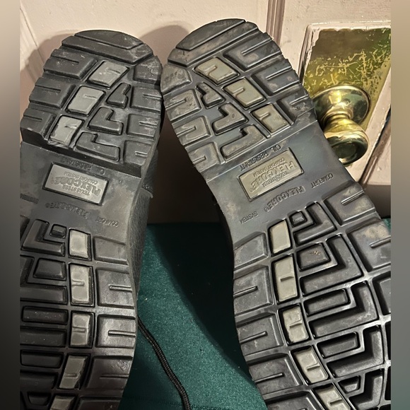 Texas Steer size 10 Steel toe boots - Picture 10 of 12